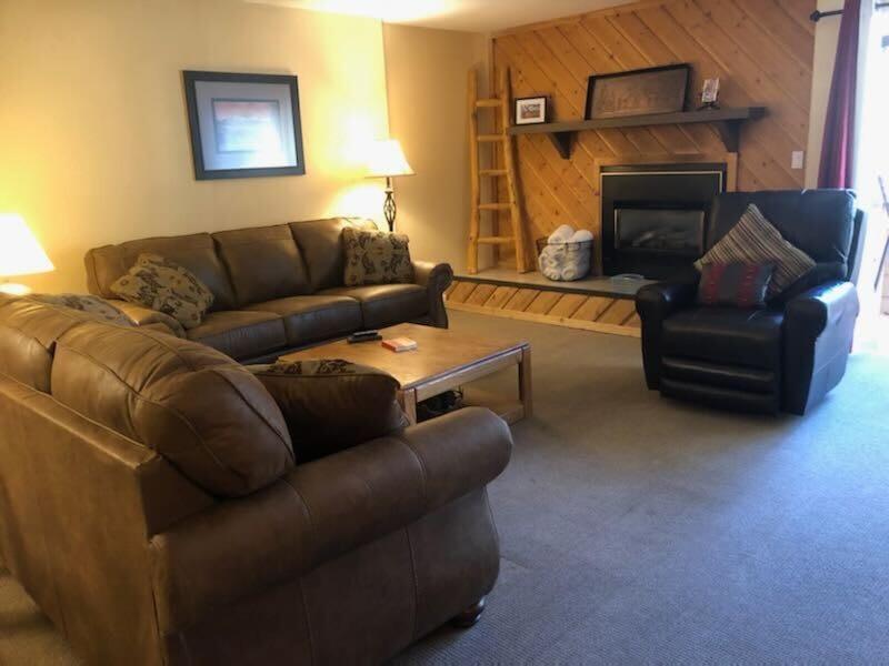 Downtown Chalet Close To Main St With Pool And Hot Tub Breckenridge Luaran gambar