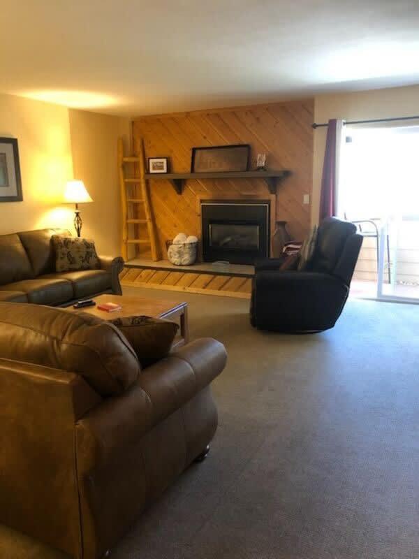 Downtown Chalet Close To Main St With Pool And Hot Tub Breckenridge Luaran gambar
