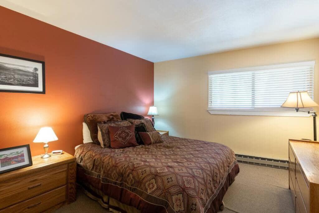 Downtown Chalet Close To Main St With Pool And Hot Tub Breckenridge Luaran gambar