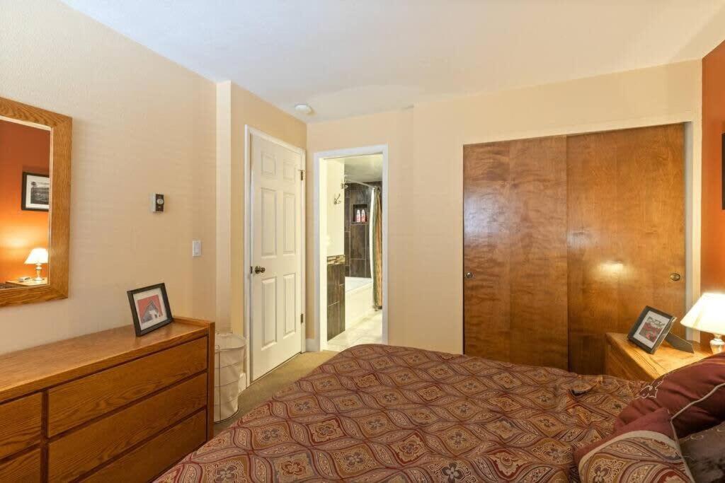 Downtown Chalet Close To Main St With Pool And Hot Tub Breckenridge Luaran gambar