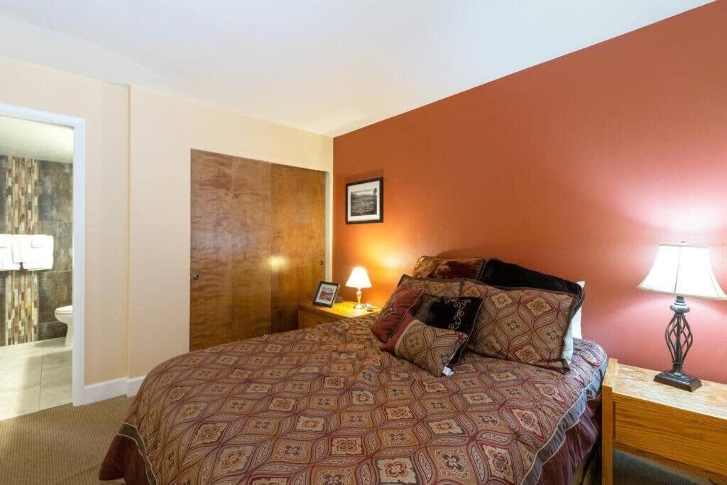 Downtown Chalet Close To Main St With Pool And Hot Tub Breckenridge Luaran gambar