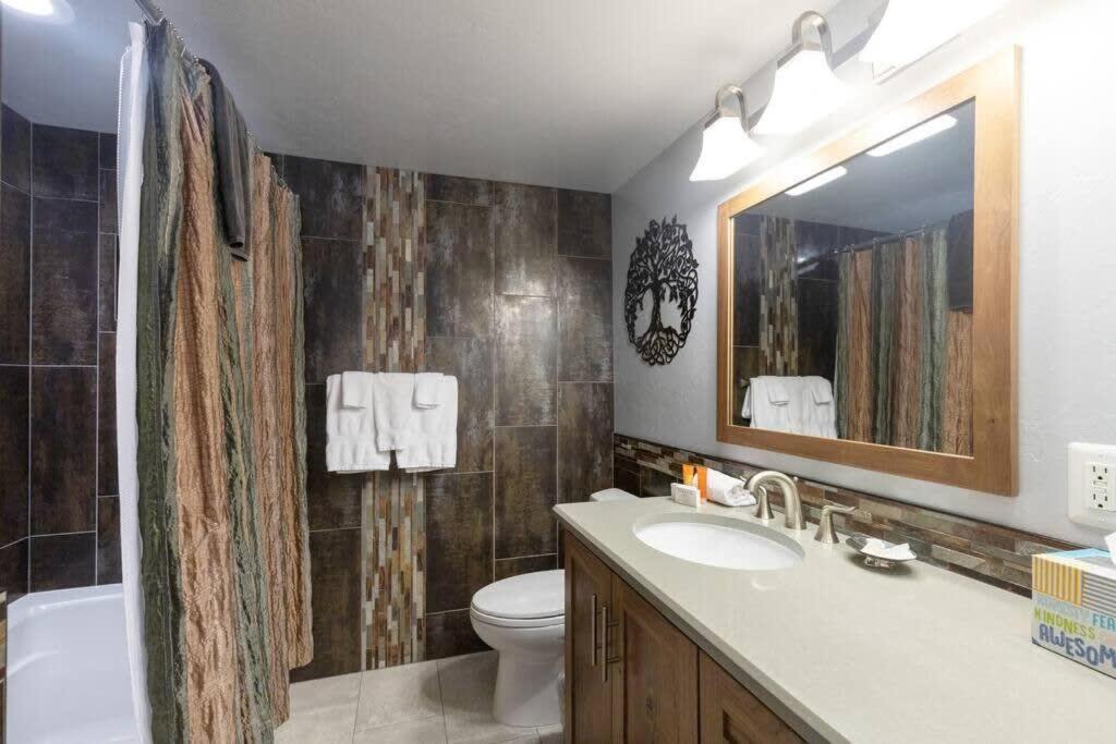 Downtown Chalet Close To Main St With Pool And Hot Tub Breckenridge Luaran gambar
