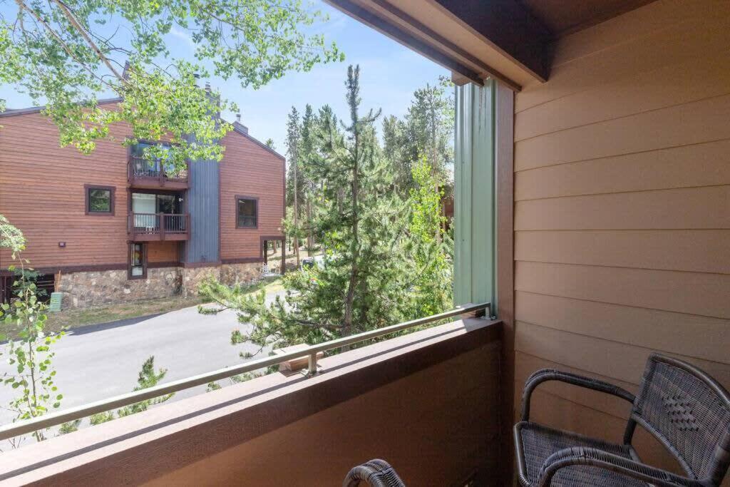 Downtown Chalet Close To Main St With Pool And Hot Tub Breckenridge Luaran gambar