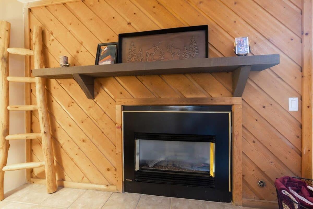 Downtown Chalet Close To Main St With Pool And Hot Tub Breckenridge Luaran gambar