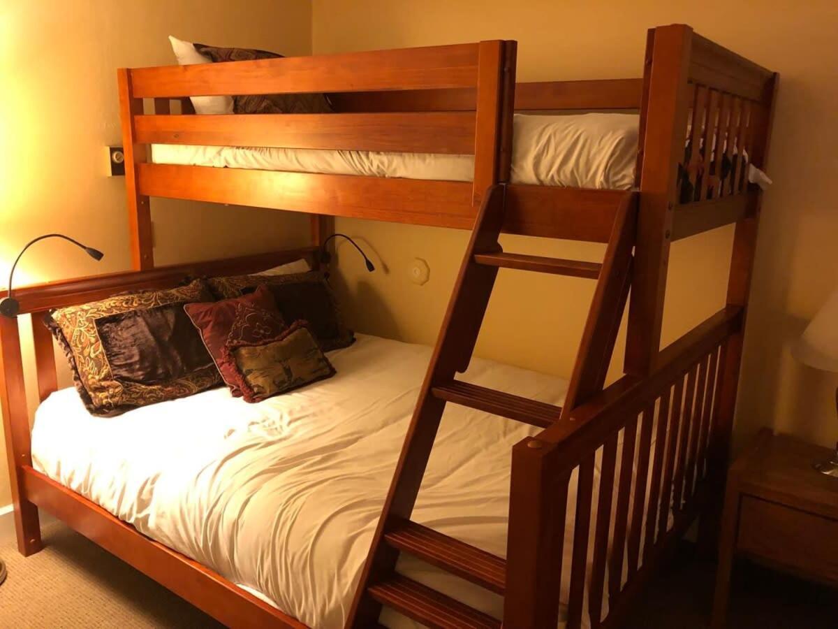 Downtown Chalet Close To Main St With Pool And Hot Tub Breckenridge Luaran gambar